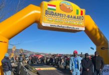 Sierra Leone Hosts Budapest–Bamako Rally with Culture Sierra Leone Hosts Budapest–Bamako Rally with Culture
