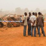 Sand Mining Dispute Turns Deadly in Moyamba Sand Mining Dispute Turns Deadly in Moyamba