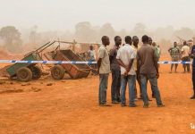Sand Mining Dispute Turns Deadly in Moyamba Sand Mining Dispute Turns Deadly in Moyamba