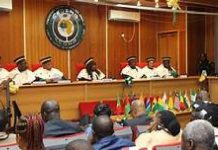 ECOWAS Court Engages Sierra Leone on Judgment Enforcement ECOWAS Court Engages Sierra Leone on Judgment Enforcement