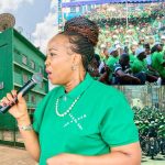 First Lady Fatima Bio Affirms Party Dues Paid Till 2030 First Lady Fatima Bio Affirms Party Dues Paid Till 2030