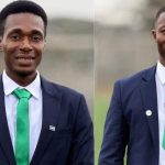 Two Sierra Leonean Referees Receive CAF Appointment Two Sierra Leonean Referees Receive CAF Appointment
