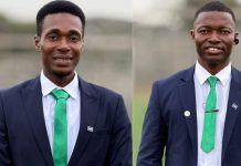 Two Sierra Leonean Referees Receive CAF Appointment Two Sierra Leonean Referees Receive CAF Appointment