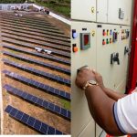 Ministry of Energy Hands Over Moyamba Solar Plant to EGTC Ministry of Energy Hands Over Moyamba Solar Plant to EGTC