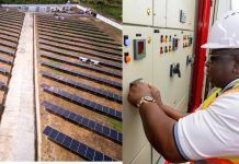 Ministry of Energy Hands Over Moyamba Solar Plant to EGTC Ministry of Energy Hands Over Moyamba Solar Plant to EGTC