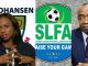 FC Johansen Plans Legal Action Against SLFA WAFA FC Johansen Plans Legal Action Against SLFA WAFA
