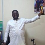 NSA Boss Emmanuel Saffa Abdulai Wins Service Award NSA Boss Emmanuel Saffa Abdulai Wins Service Award