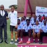 SLFA Completes CAF D Diploma Coaching Course SLFA Completes CAF D Diploma Coaching Course