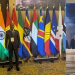 Chief Justice Komba Kamanda Honored at African Summit Chief Justice Komba Kamanda Honored at African Summit