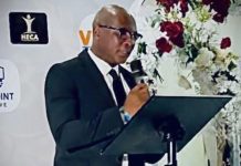 Minister Sackey Honors Educationists at NECA Awards Minister Sackey Honors Educationists at NECA Awards