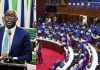 Parliament Approves $45 Million Trade Agreement for Economy Parliament Approves $45 Million Trade Agreement for Economy