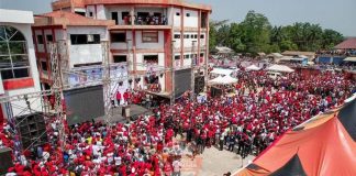 PPRC Suspends APC Party Over Unpaid Fines PPRC Suspends APC Party Over Unpaid Fines