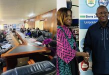 ECOWAS Court Engages Sierra Leone on Judgment Enforcement ECOWAS Court Engages Sierra Leone on Judgment Enforcement