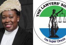 Bar Association President Claims Lawyers Society Lacks Standing Bar Association President Claims Lawyers Society Lacks Standing