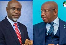 Minister Kabba Meets Deputy Secretary Landau In DC Minister Kabba Meets Deputy Secretary Landau In DC