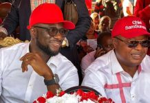 Chief Alhaji Samsuman Addresses APC Flagbearer Aspirants Chief Alhaji Samsuman Addresses APC Flagbearer Aspirants