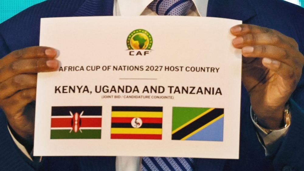 Host countries in panic amid AFCON 2027 postponement claims Host countries in panic amid AFCON 2027 postponement claims