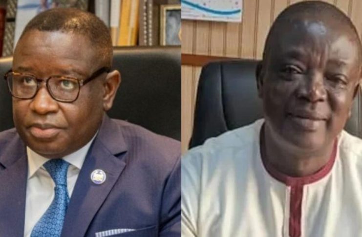 President Bio Consults Parties on Chief Electoral Commissioner President Bio Consults Parties on Chief Electoral Commissioner