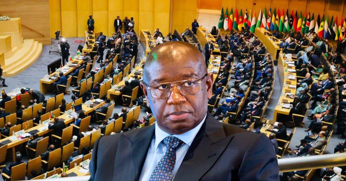 Sierra Leone Wins Second Term on AU Peace Council Sierra Leone Wins Second Term on AU Peace Council