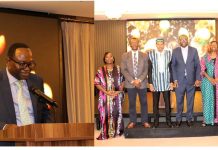 Ministry of Finance Hosts Dinner for New AfDB Director Ministry of Finance Hosts Dinner for New AfDB Director