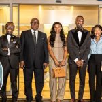 Koroma Celebrates Flutterwave’s 10th Anniversary in Lagos Koroma Celebrates Flutterwave's 10th Anniversary in Lagos