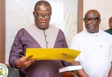 Profile of Edmond Sylvester Alpha Proposed ECSL Chief Profile of Edmond Sylvester Alpha Proposed ECSL Chief