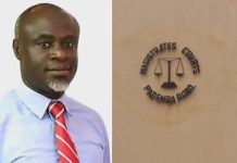 APC Secretary General Denied Bail by Court APC Secretary General Denied Bail by Court