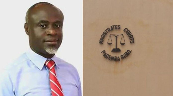 APC Secretary General Denied Bail by Court APC Secretary General Denied Bail by Court