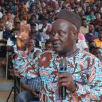 Njala University Introduces New Acting Deputy Vice-Chancellor Njala University Introduces New Acting Deputy Vice-Chancellor