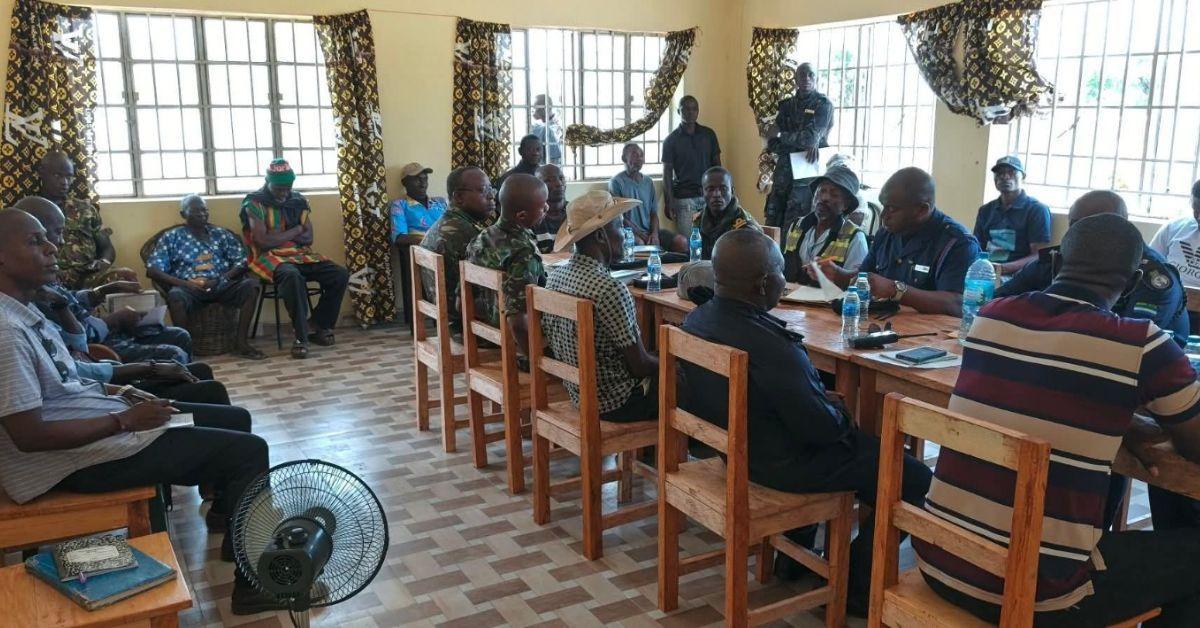 Sorogbema Calls for Police Post in Sulima Amid Security Concerns Sorogbema Calls for Police Post in Sulima Amid Security Concerns