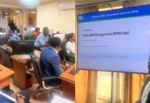 Nppa Launches Training on Annual Procurement Planning Nppa Launches Training on Annual Procurement Planning