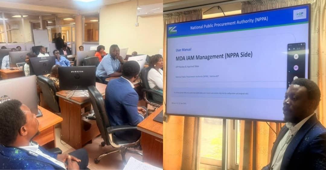 Nppa Launches Training on Annual Procurement Planning Nppa Launches Training on Annual Procurement Planning