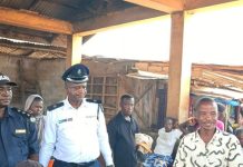 New Pujehun Police Commander Engages Stakeholders New Pujehun Police Commander Engages Stakeholders