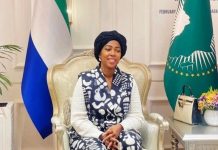 Fatima Bio Attends 30th OAFLAD Assembly in Ethiopia Fatima Bio Attends 30th OAFLAD Assembly in Ethiopia