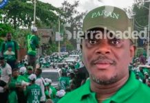 SLPP Secretary General Names Seven Flagbearer Candidates SLPP Secretary General Names Seven Flagbearer Candidates