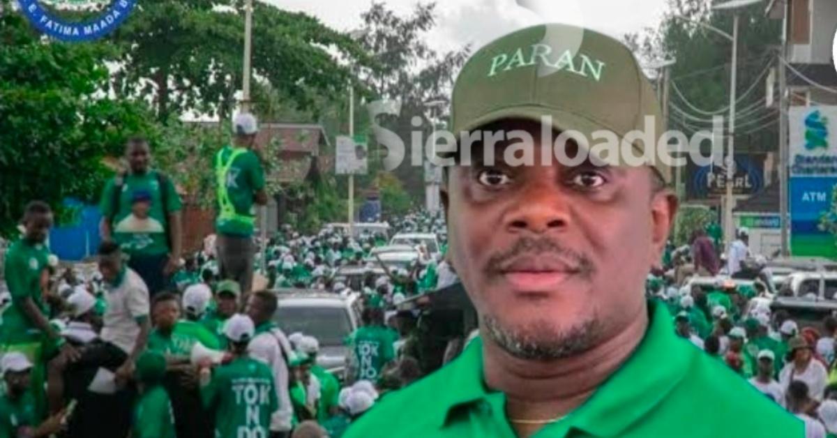 SLPP Secretary General Names Seven Flagbearer Candidates SLPP Secretary General Names Seven Flagbearer Candidates