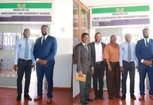 NWRMA Enhances Local Government Water Resource Collaboration NWRMA Enhances Local Government Water Resource Collaboration