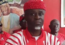 The Remand of APC Secretary General Lansana Dumbuya The Remand of APC Secretary General Lansana Dumbuya