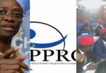 Sylvia Blyden on APC MPs’ Collaboration with SLPP Sylvia Blyden on APC MPs' Collaboration with SLPP