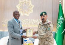 Sierra Leone Explores Defense Ties with Saudi Arabia Sierra Leone Explores Defense Ties with Saudi Arabia