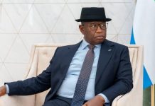 President Bio Arrives in Addis Ababa for AU Assembly President Bio Arrives in Addis Ababa for AU Assembly