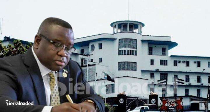 President Bio Appoints New Leaders to Public Institutions President Bio Appoints New Leaders to Public Institutions