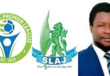 Sierra Leone Premier League Board Honors Journalists Sierra Leone Premier League Board Honors Journalists