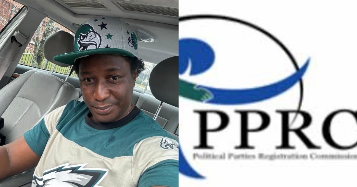 Edmond Abu Reacts to PPRC Decision on APC Leader Edmond Abu Reacts to PPRC Decision on APC Leader
