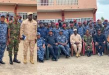 Sierra Leone Liberia Strengthen Cross-Border Security Sierra Leone Liberia Strengthen Cross-Border Security