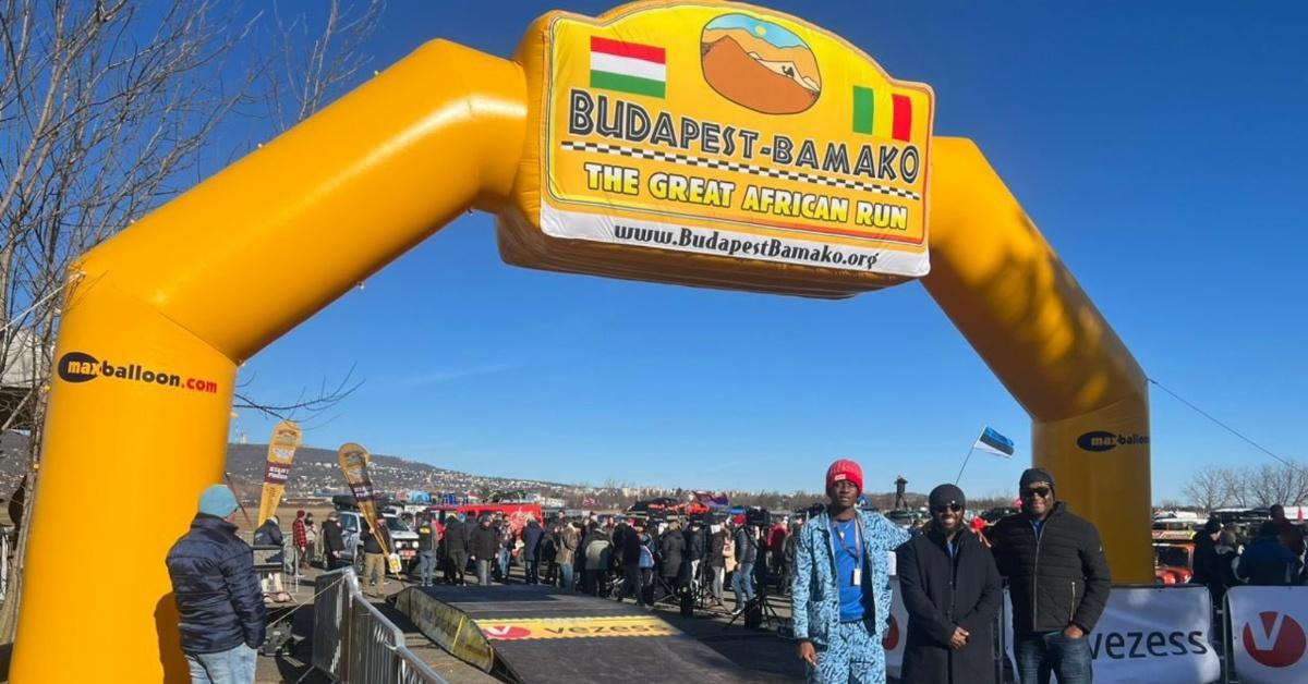 Government Plans 10-Year MOU for Budapest-Bamako Rally Government Plans 10-Year MOU for Budapest-Bamako Rally