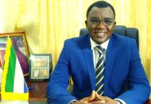 Dr Richard Konteh Denies $8000 in Freetown Dispute Dr Richard Konteh Denies $8000 in Freetown Dispute