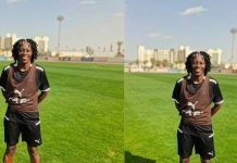 Sierra Leonean Female Referee Passes FIFA Fitness Test Sierra Leonean Female Referee Passes FIFA Fitness Test