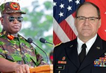 President Bio Honors U.S. Major General Paul Rogers President Bio Honors U.S. Major General Paul Rogers