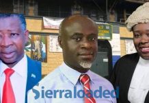 APC Chairman Rejects Bar’s Claim on Secretary General Bail APC Chairman Rejects Bar's Claim on Secretary General Bail